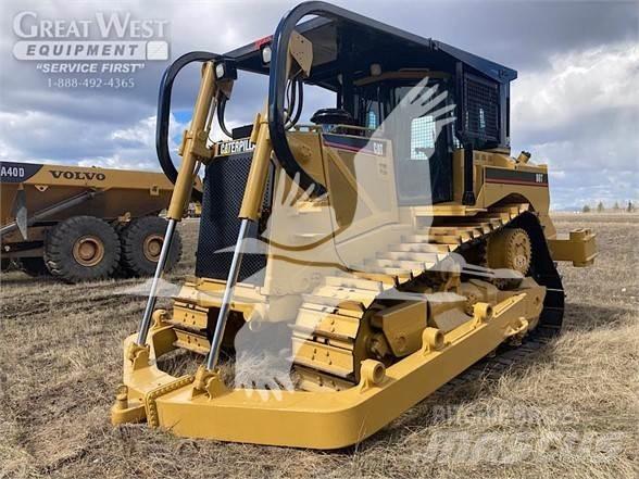 CAT D8T Crawler dozers