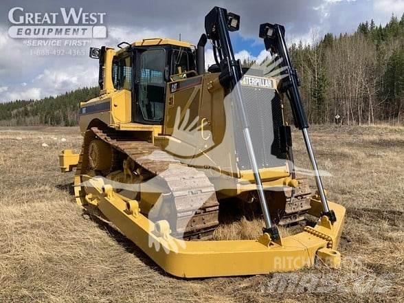 CAT D8T Crawler dozers