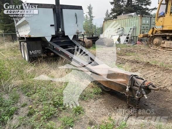  MCCOY Grain / Hopper / Tipper Trailers