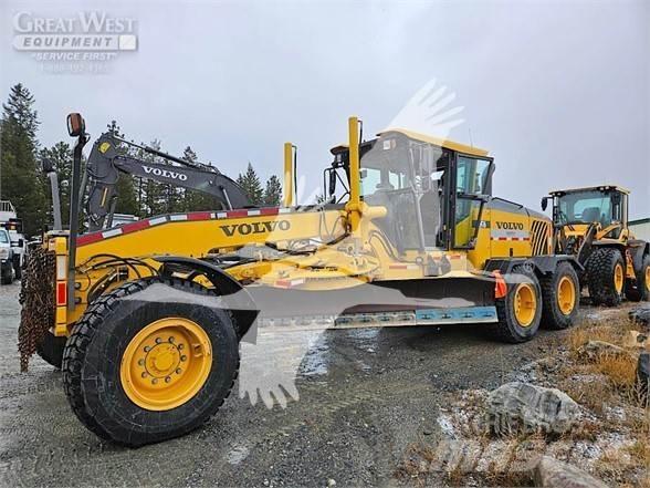 Volvo G976 Motor Graders