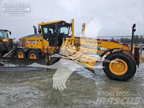 Volvo G976 Motor Graders