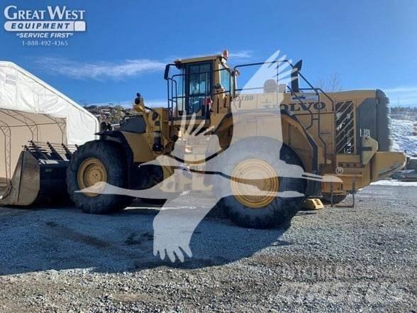 Volvo L350F Wheel Loaders