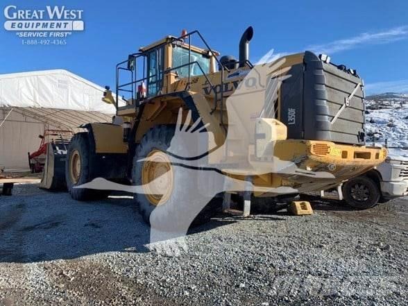 Volvo L350F Wheel Loaders