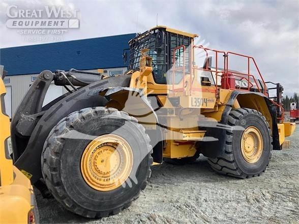 Volvo L350H Wheel Loaders