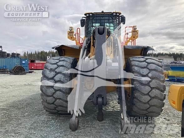 Volvo L350H Wheel Loaders