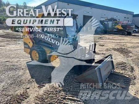 Volvo MC70C Skid Steer Loaders