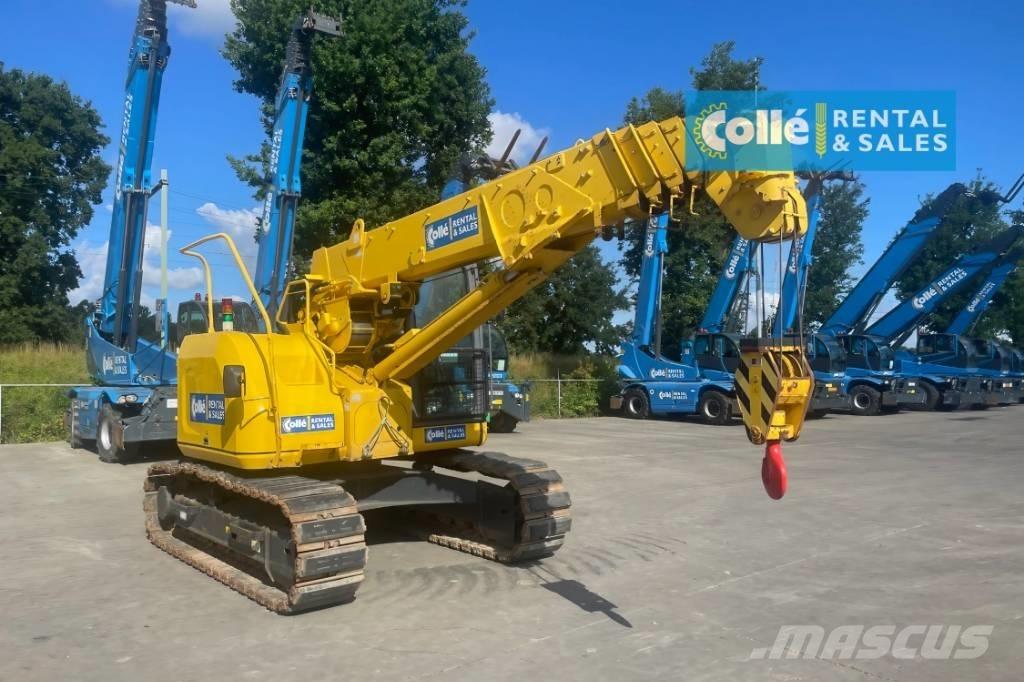 Maeda CC1485S-1 | 2016 Mini cranes