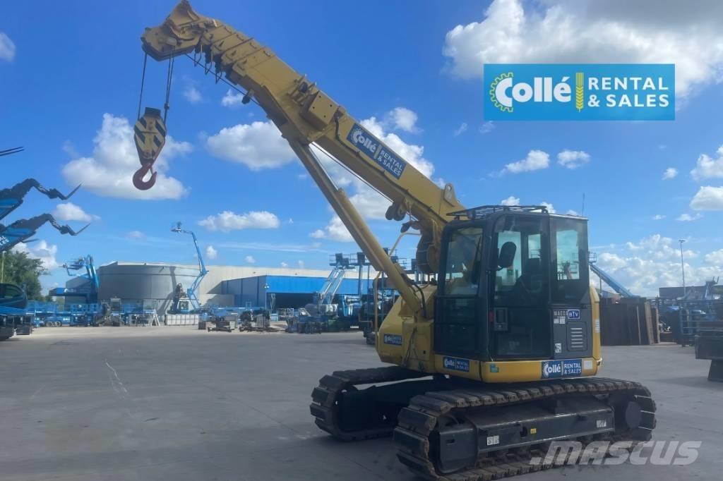 Maeda CC1485S-1 | 2016 Mini cranes