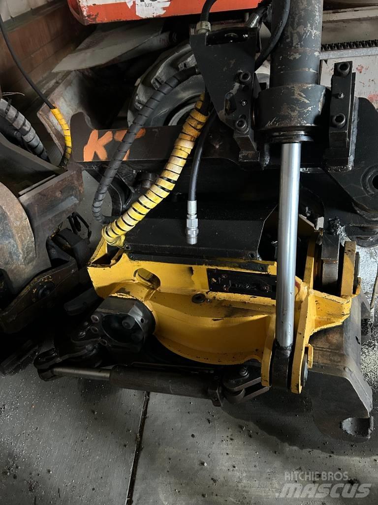 Engcon Tiltrotator Rotators