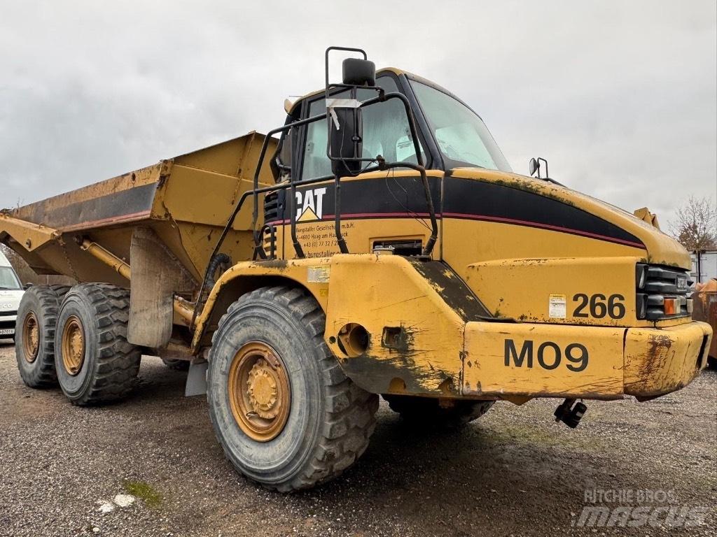 CAT 730 Articulated Dump Trucks (ADTs)