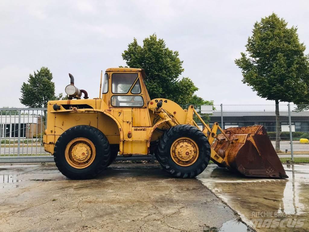 CAT 944 Wheel Loaders