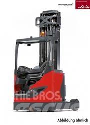 Linde R16HD Reach trucks