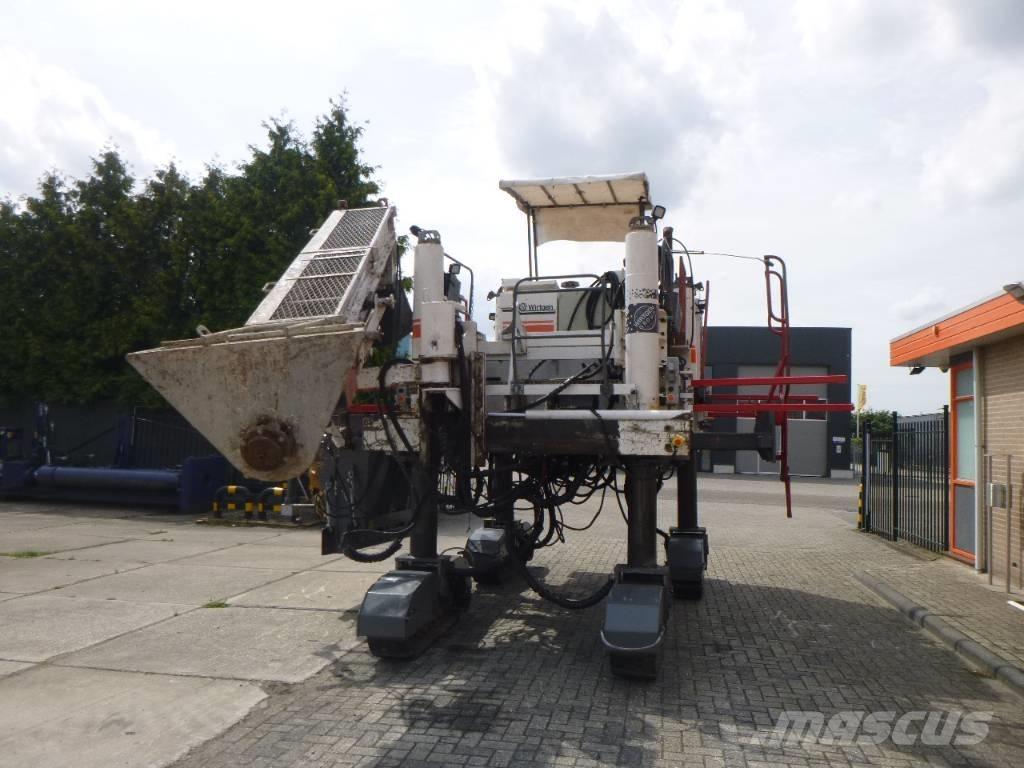 Wirtgen SP250 Concrete Block Machines