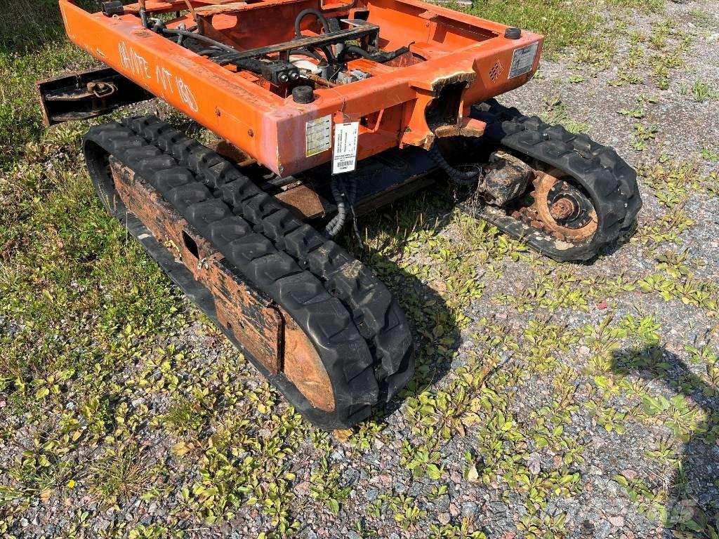 Nante NT 18 DR Mini Excavators <7t (Mini Diggers)