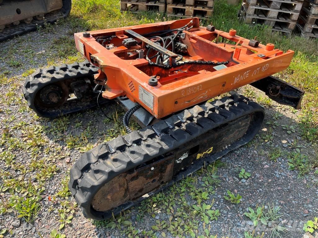 Nante NT 18 DR Mini Excavators <7t (Mini Diggers)