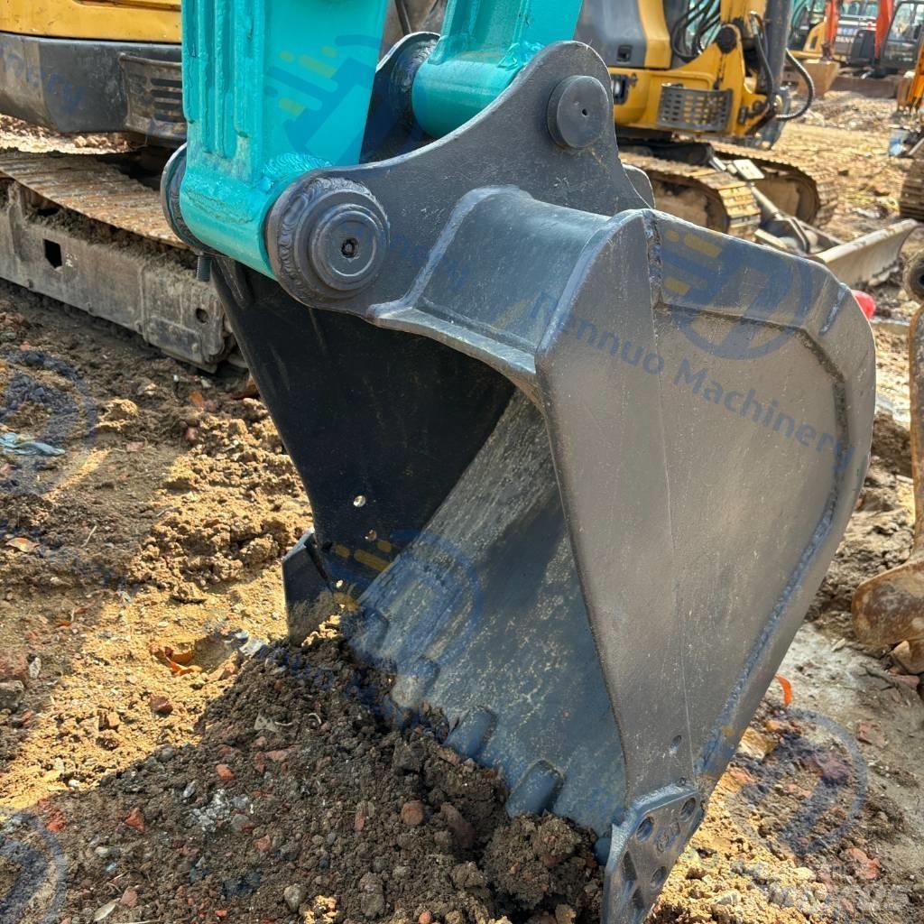 Sunward SWE80 Mini Excavators <7t (Mini Diggers)