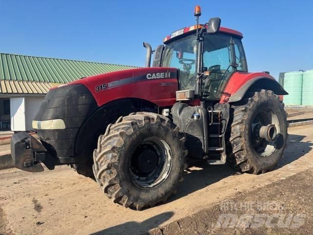 Case IH Magnum 315 Tractors