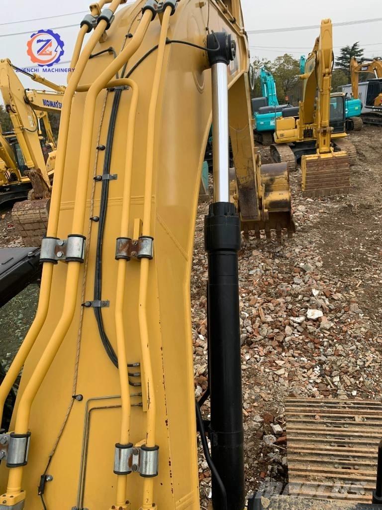 CAT 349 E Crawler Excavators