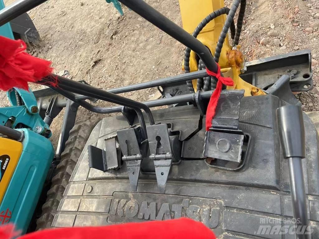 Komatsu PC 18 MR Mini Excavators <7t (Mini Diggers)