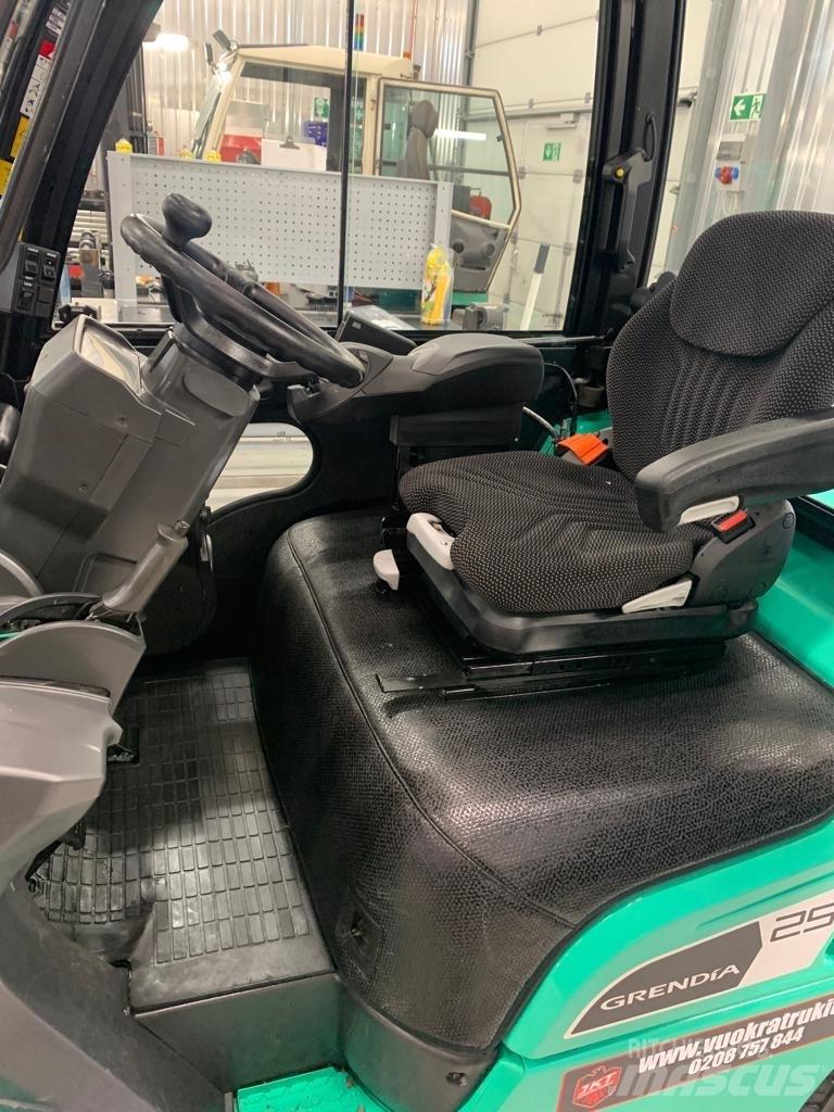 Mitsubishi FD25N3 Diesel Forklifts