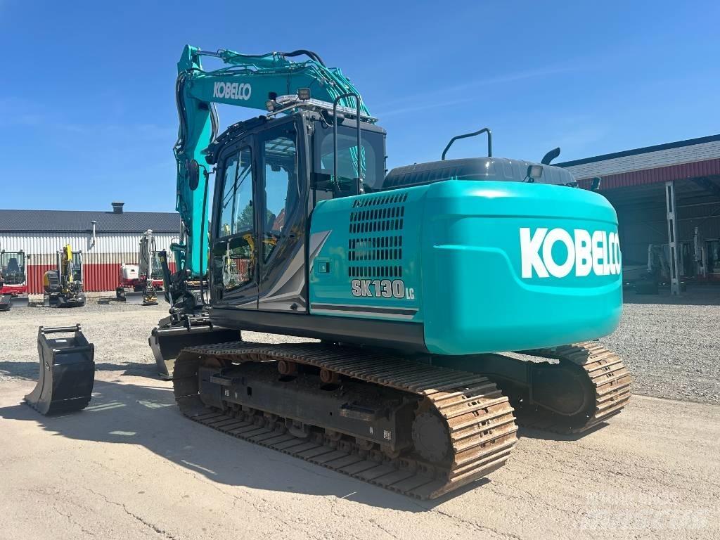 Kobelco SK130LC-11 Crawler Excavators