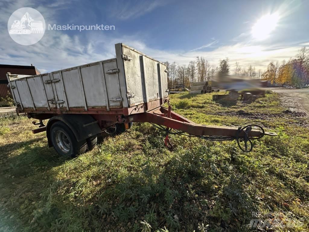 BBA S1TT-105-40 Dump Trailers