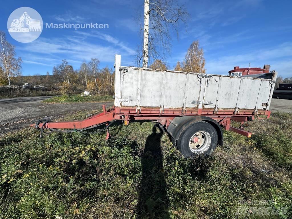 BBA S1TT-105-40 Dump Trailers