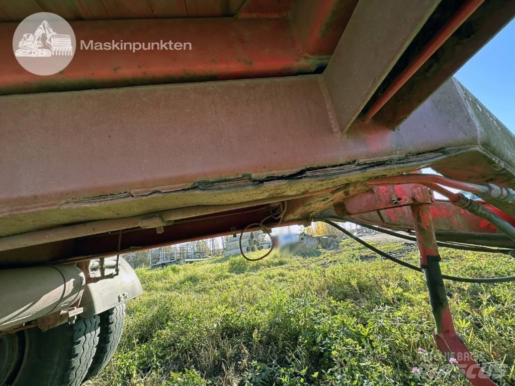 BBA S1TT-105-40 Dump Trailers