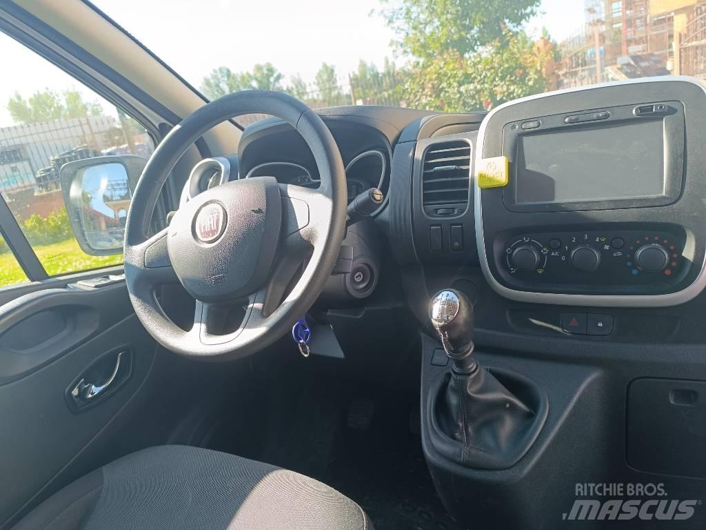 Fiat TALENTO Panel vans