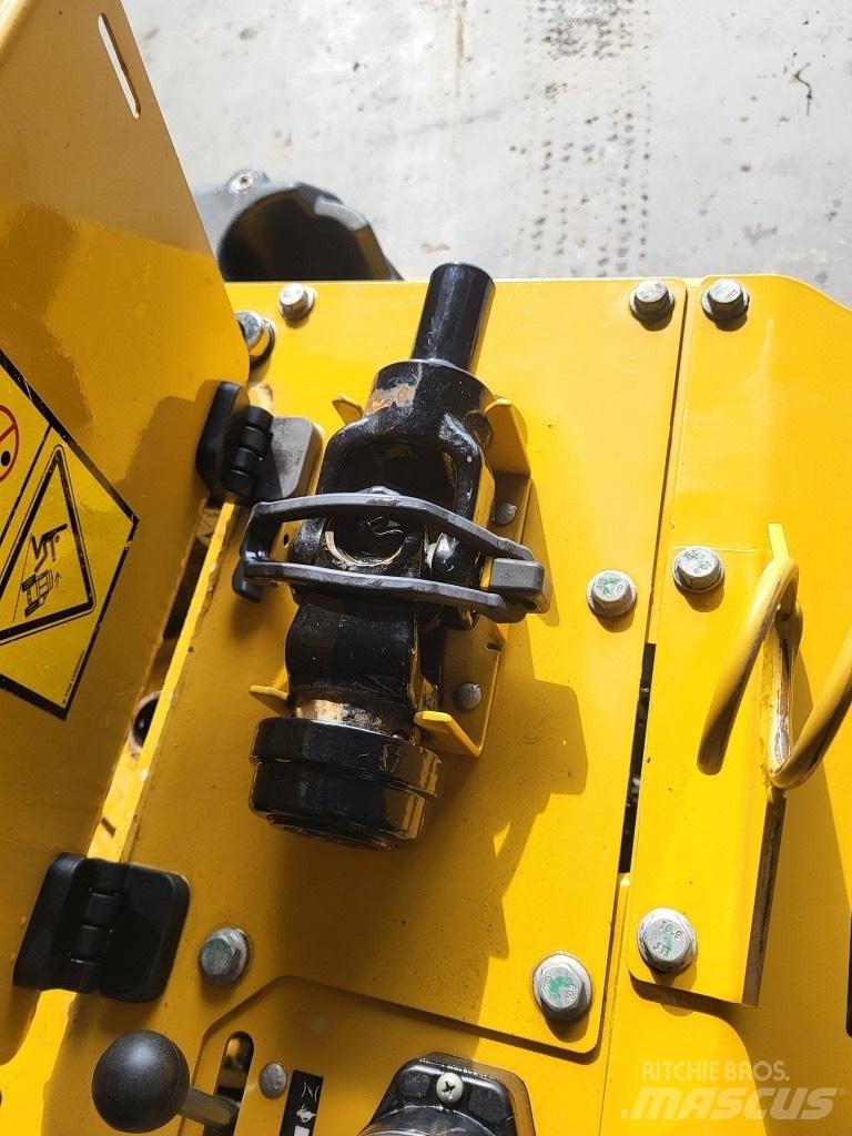 Vermeer SPX 25 Trenchers
