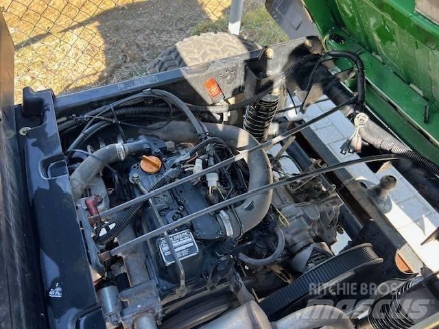 John Deere Gator Utility Machines