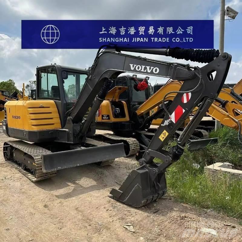Volvo EC 60 Crawler Excavators