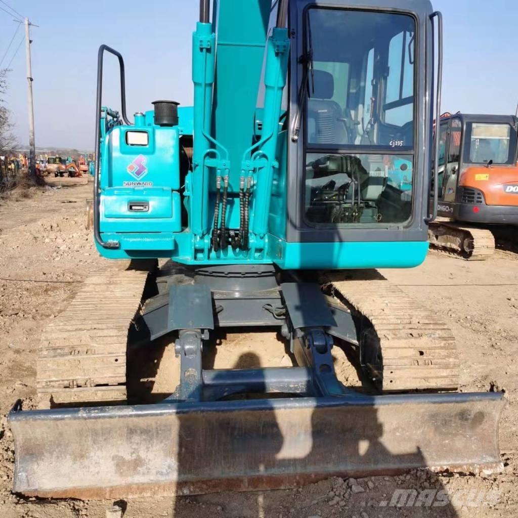 Sunward SWE90E Mini excavators  7t - 12t