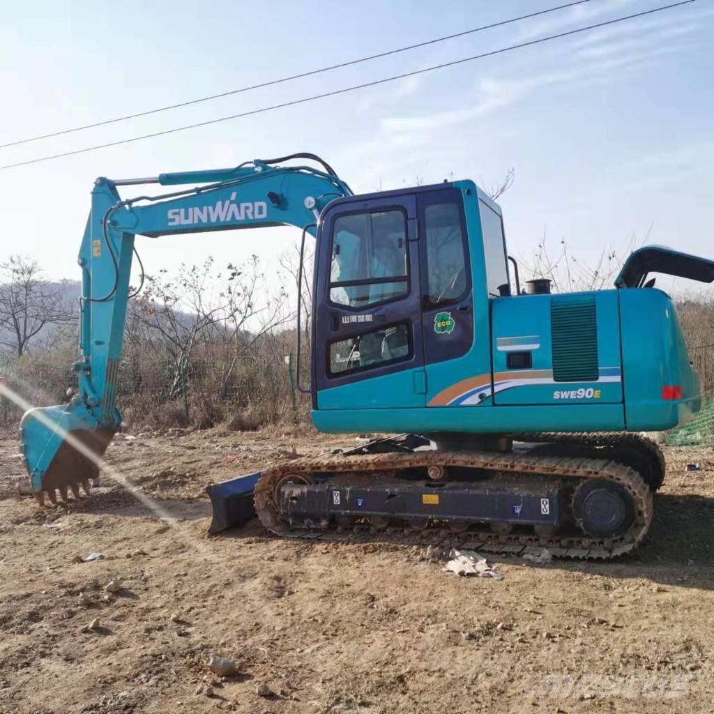 Sunward SWE90E Mini excavators  7t - 12t