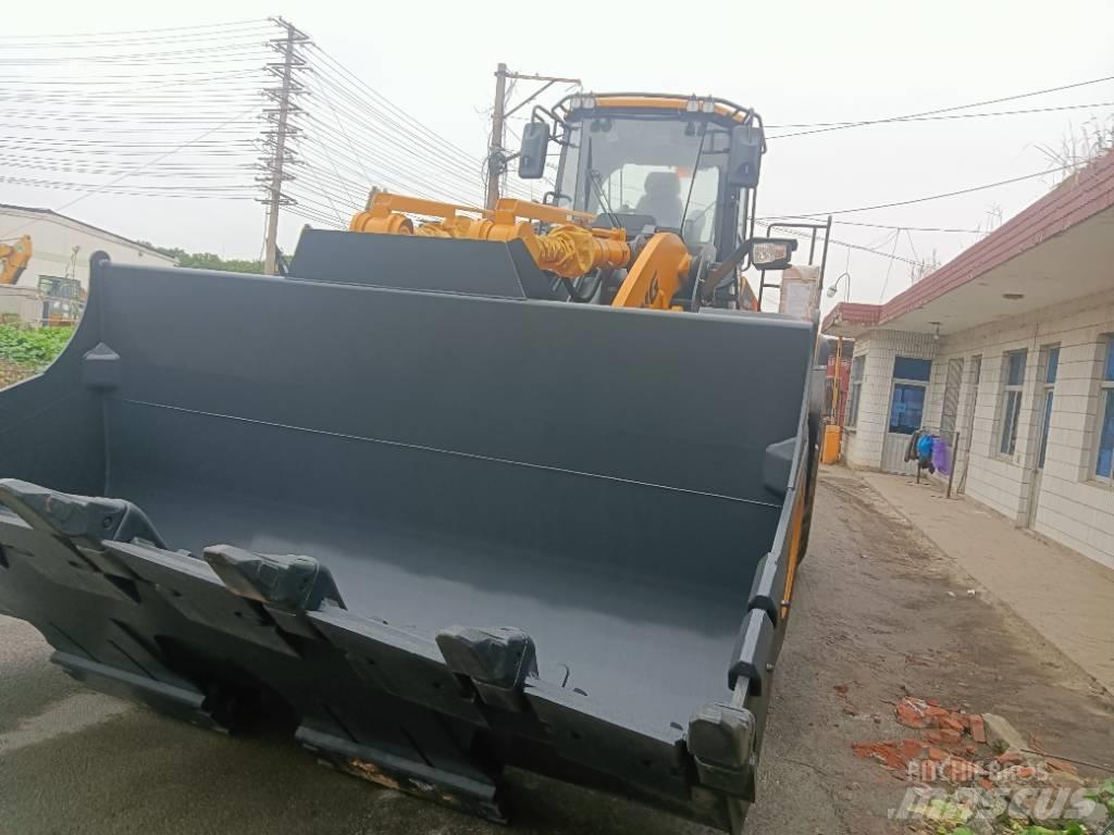 LiuGong 890 H Wheel Loaders