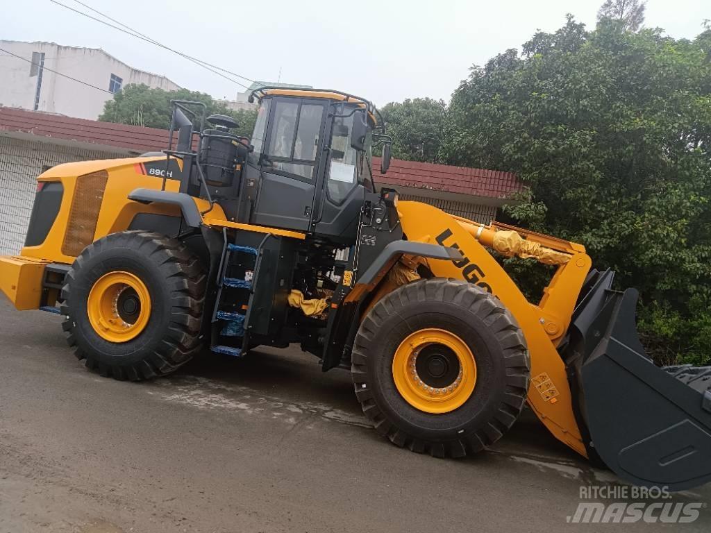 LiuGong 890 H Wheel Loaders