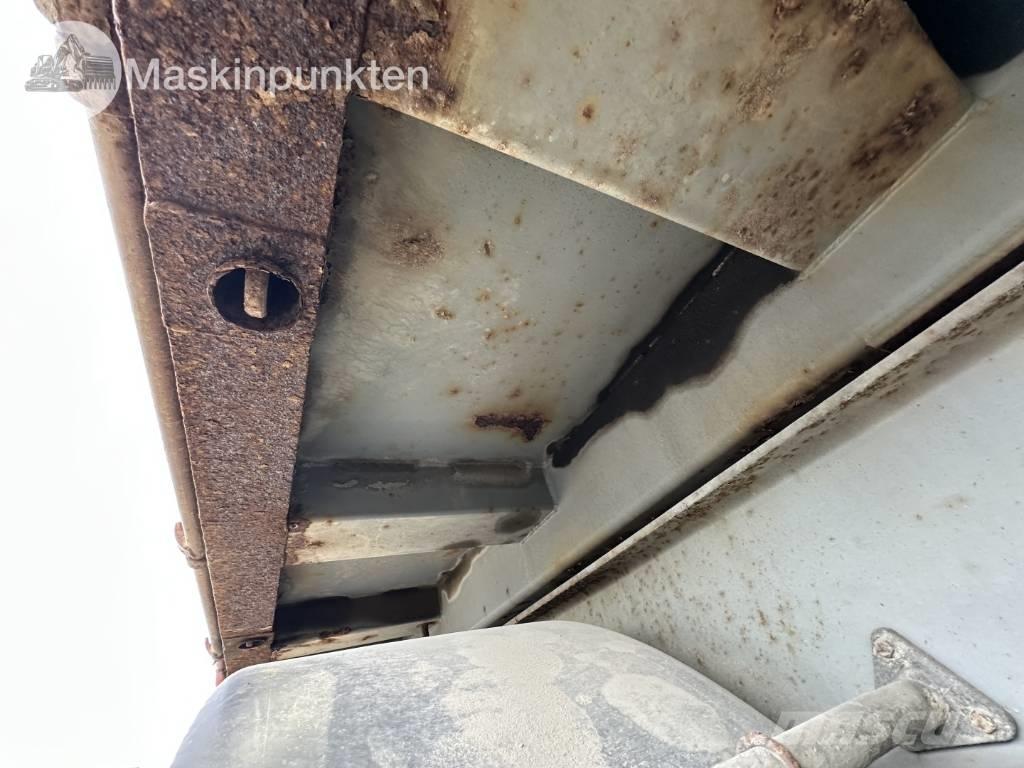 Norslep PHV 24 T Dump Trailers