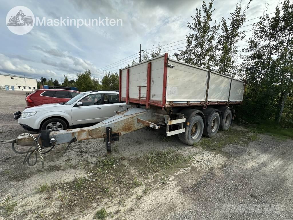 Norslep PHV 24 T Dump Trailers
