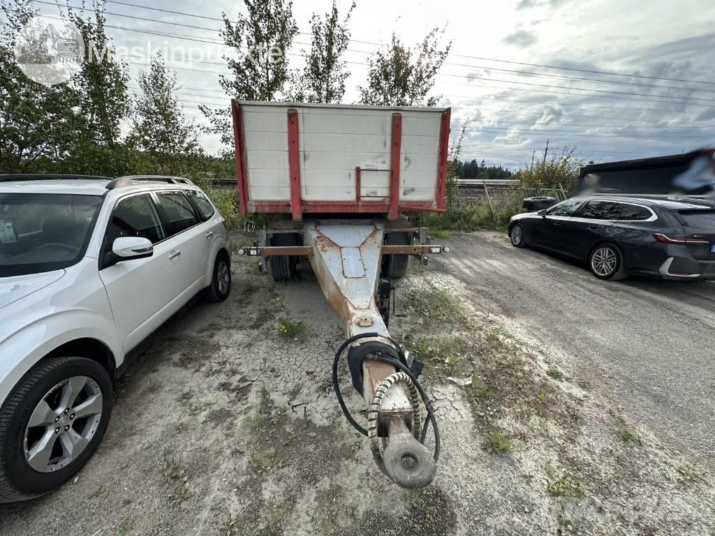 Norslep PHV 24 T Dump Trailers