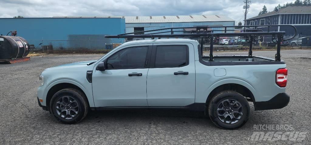 Ford Maverick Automobiles / SUVS