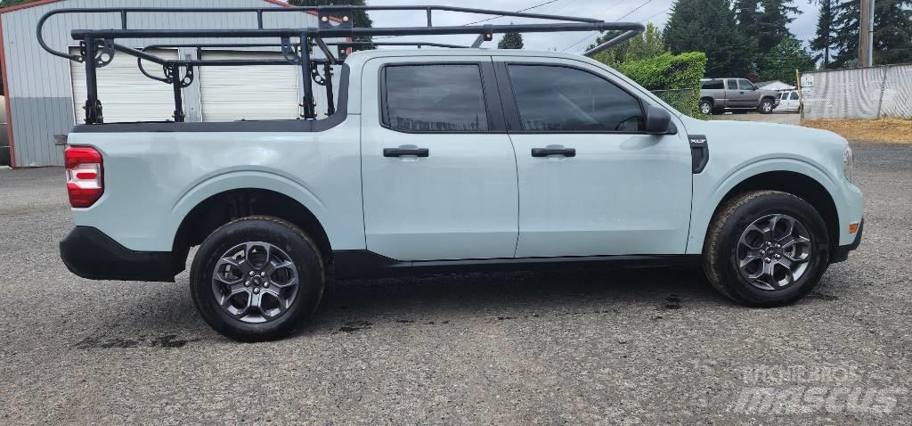 Ford Maverick Automobiles / SUVS
