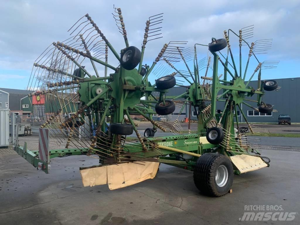 Krone Swadro 1250 Swathers \ Windrowers