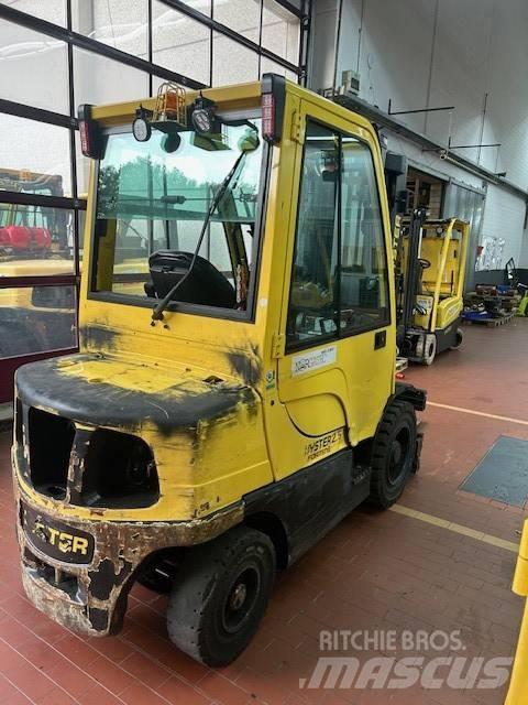 Hyster H 2.5 FT Diesel Forklifts