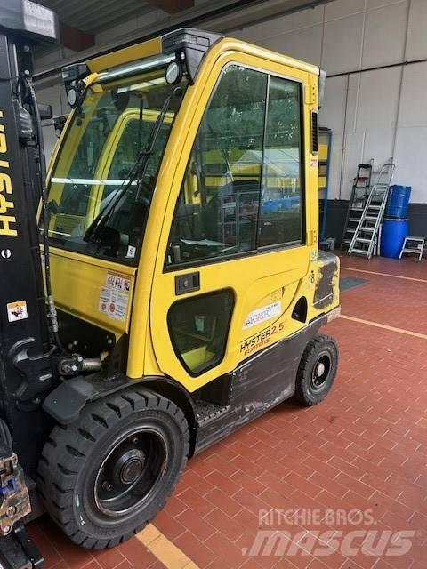 Hyster H 2.5 FT Diesel Forklifts