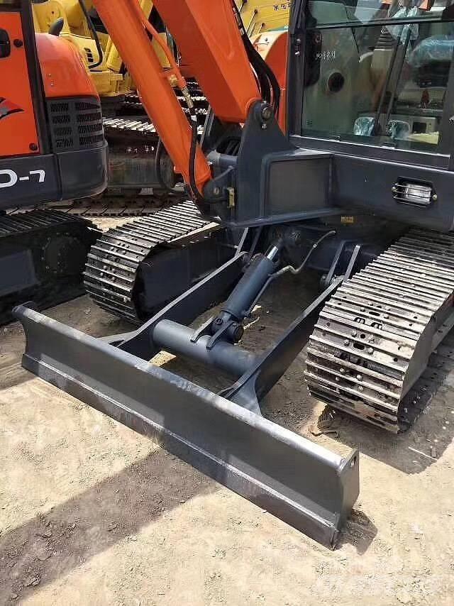 Doosan DH 60 Mini Excavators <7t (Mini Diggers)