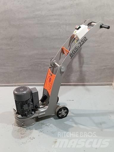 Husqvarna BGS 250 Concrete Equipment