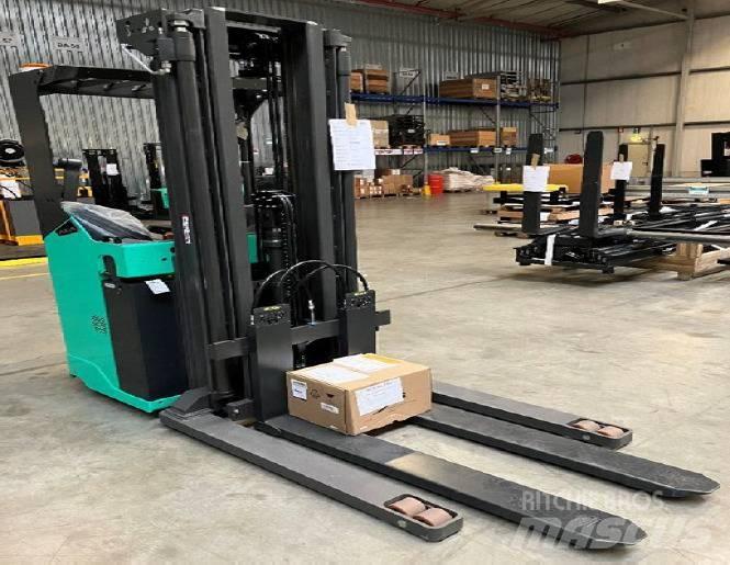 Mitsubishi SBS12N2TF Self Propelled Stackers