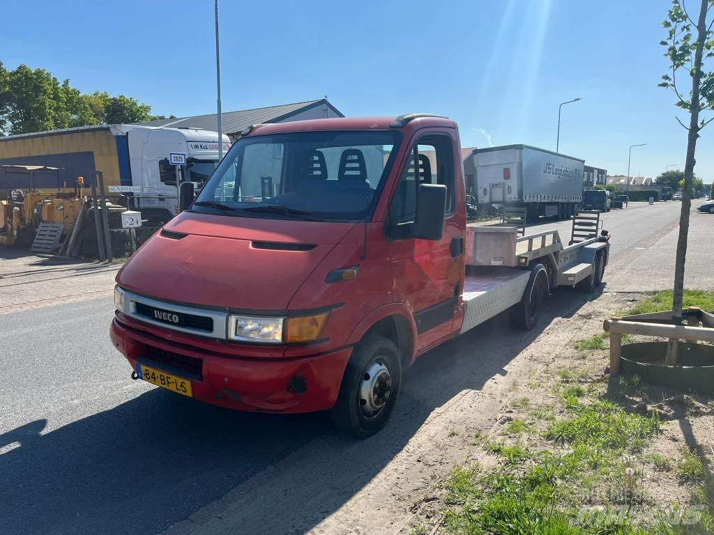 Iveco 40C 15 Pickup Trucks