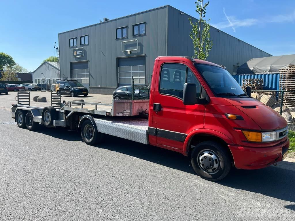 Iveco 40C 15 Pickup Trucks