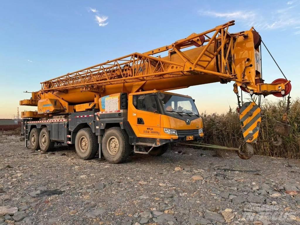 XCMG QY80L6 Mobile and all terrain cranes